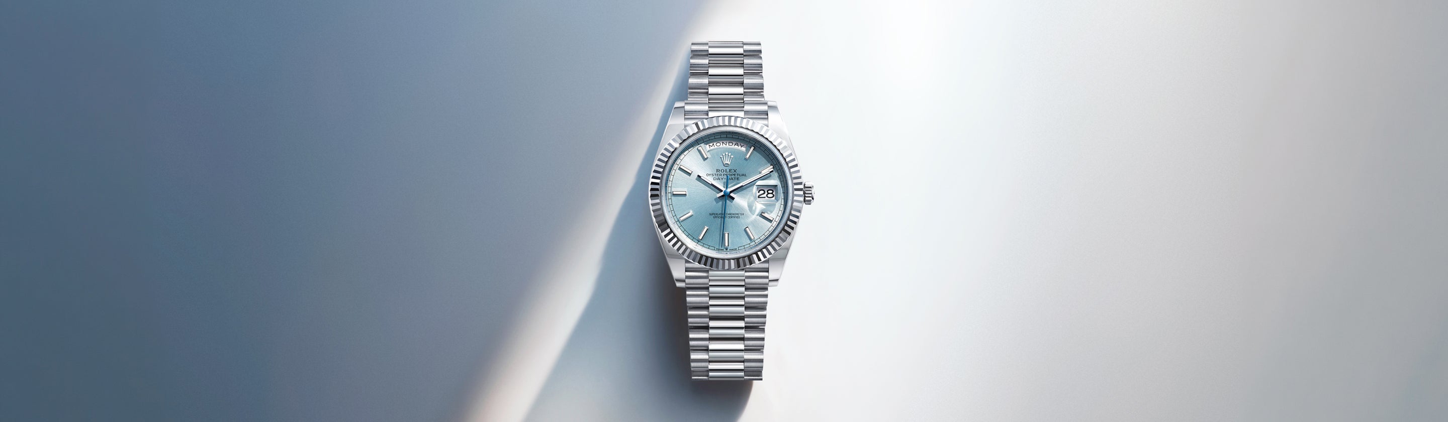 Rolex Day-Date watches - Orrs Jewelers
