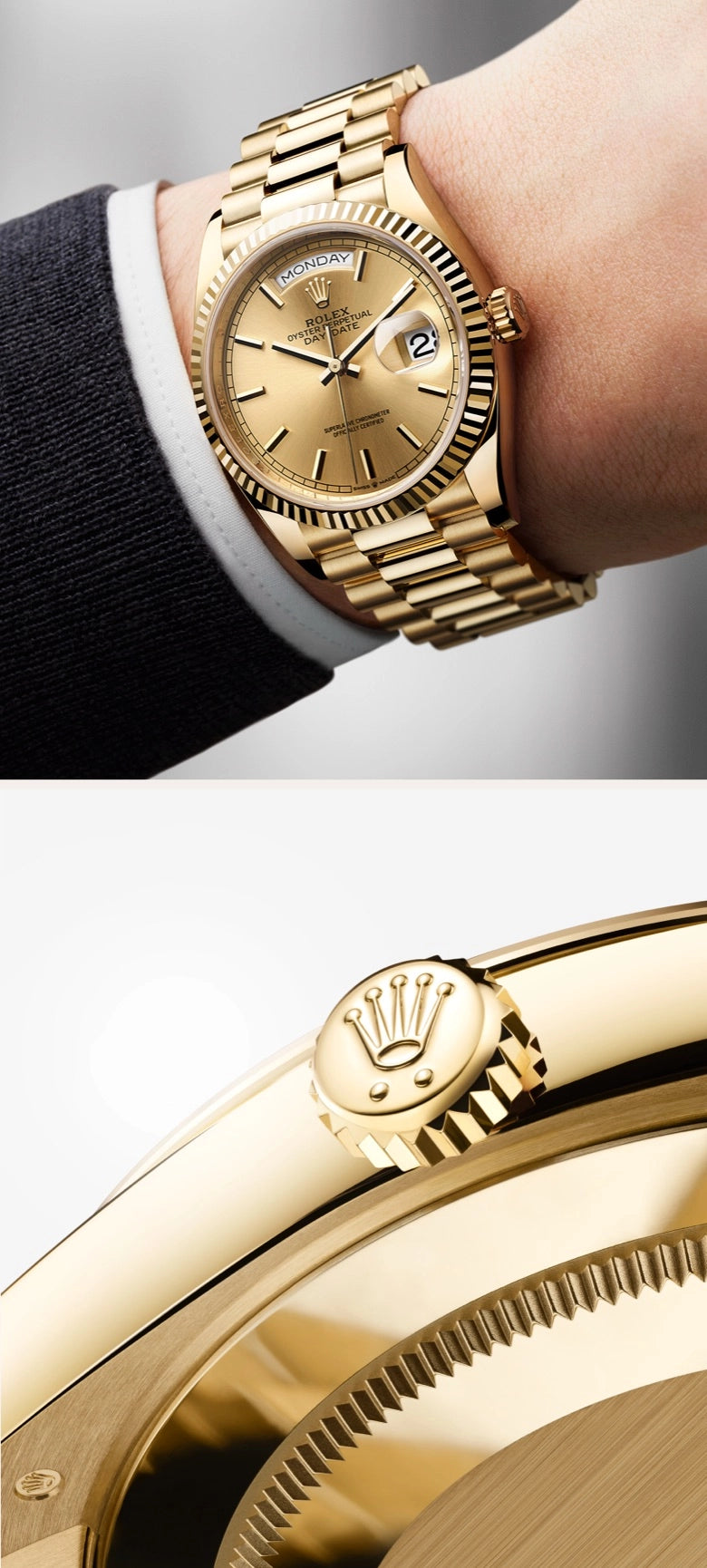 rolex Day-Date watches - Orr's Jewelers