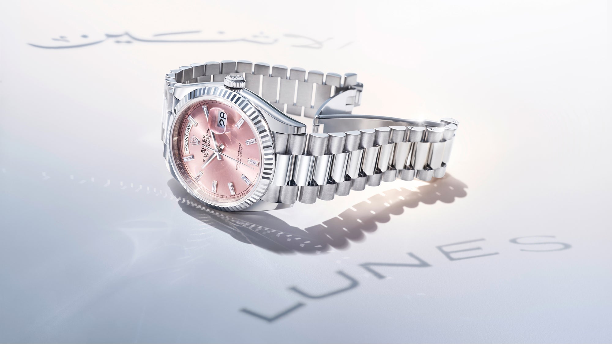 Rolex Day-Date watches - Orrs Jewelers