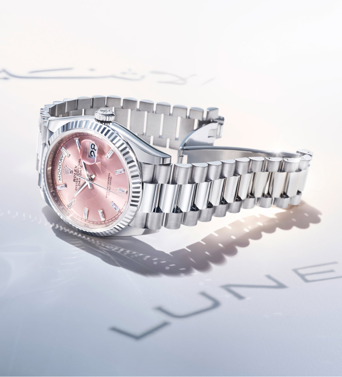 Rolex Day-Date watches - Orrs Jewelers