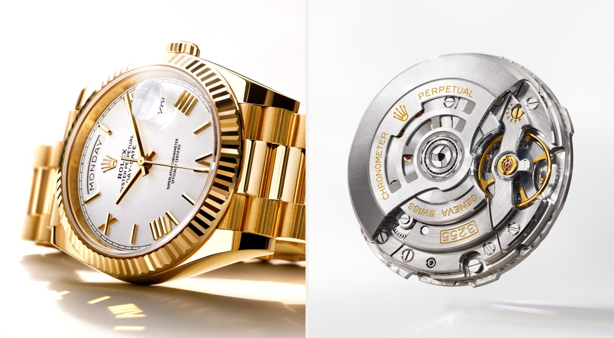 Rolex Day-Date watches - Orrs Jewelers