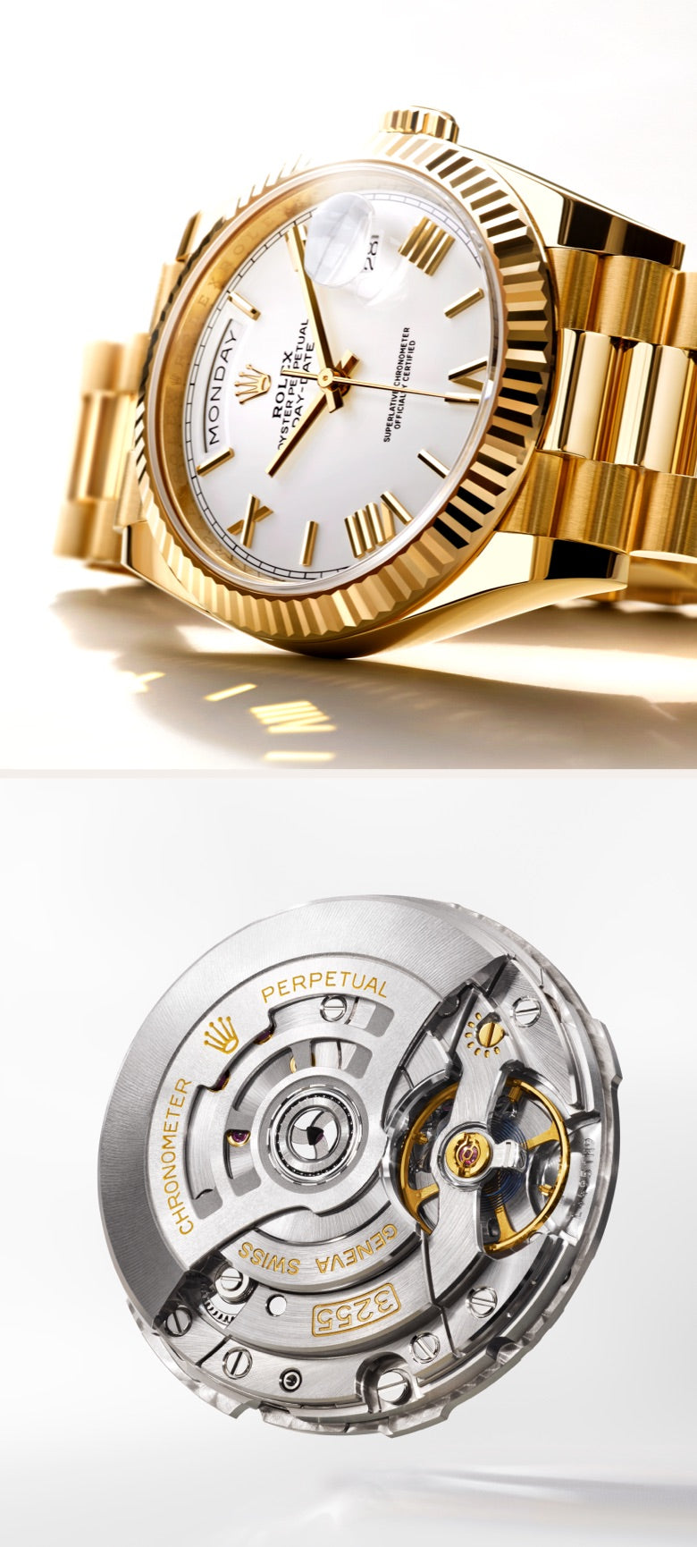 Rolex Day-Date watches - Orrs Jewelers