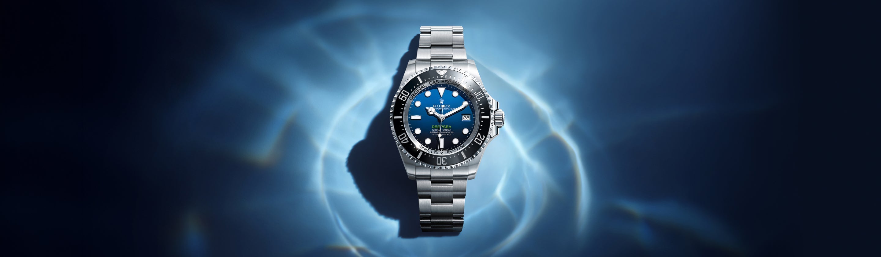 Rolex Deepsea watches - Orrs Jewelers