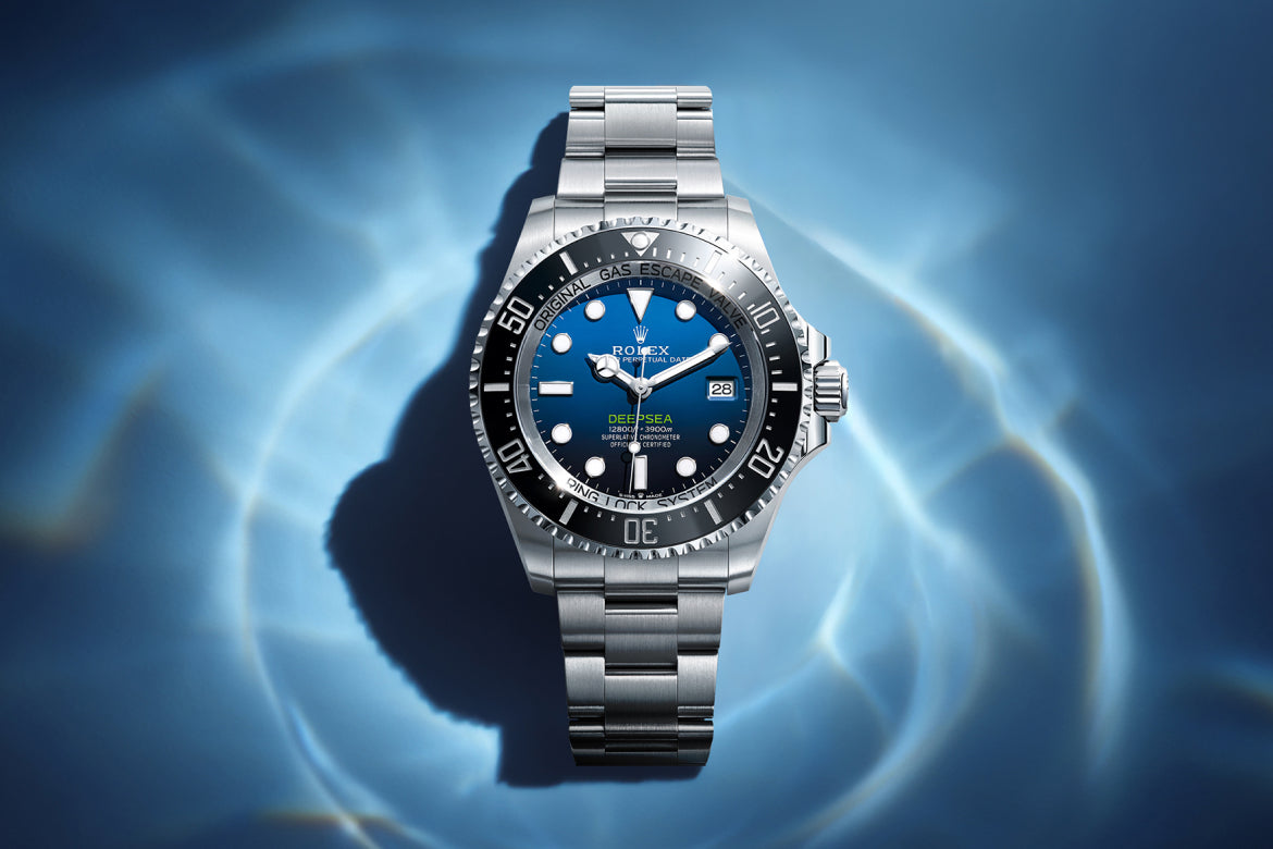 Rolex Deepsea watches - Orrs Jewelers