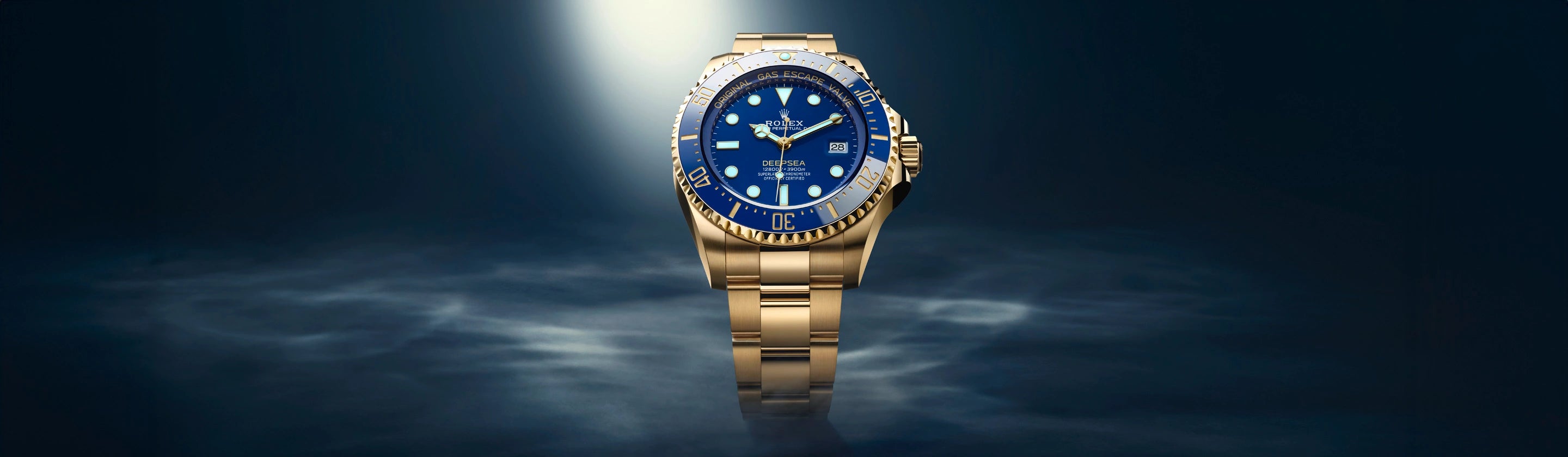 rolex Deepsea watches - Orr's Jewelers