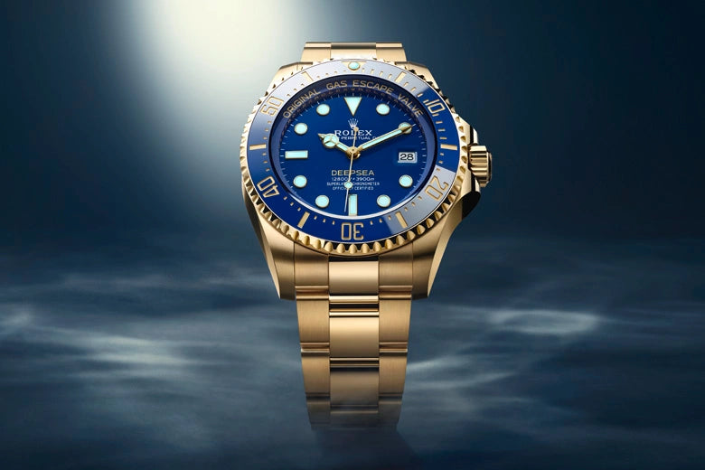 rolex Deepsea watches - Orr's Jewelers