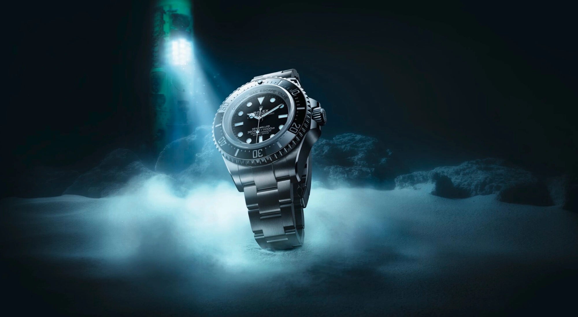rolex Deepsea watches - Orr's Jewelers