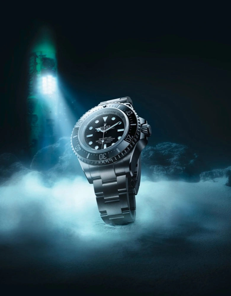 rolex Deepsea watches - Orr's Jewelers