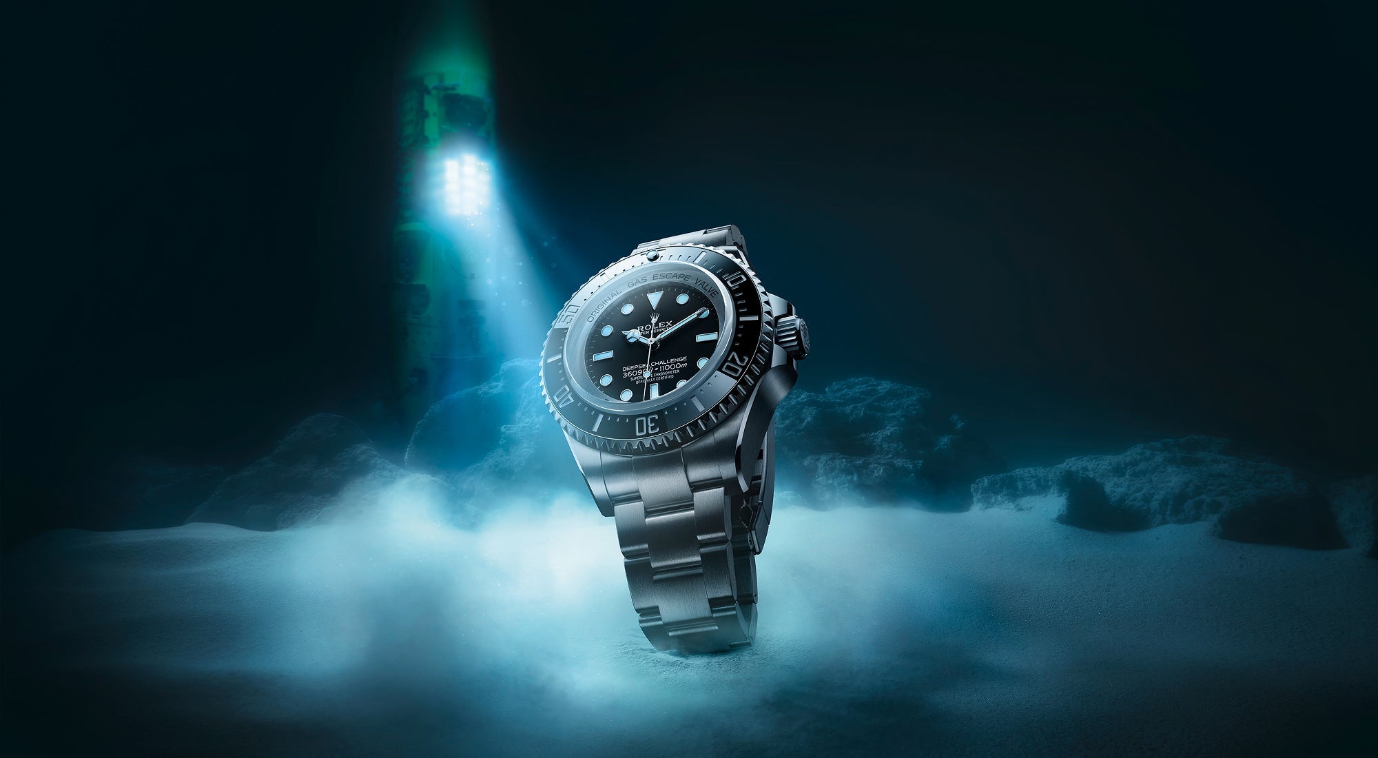 Rolex Deepsea watches - Orrs Jewelers