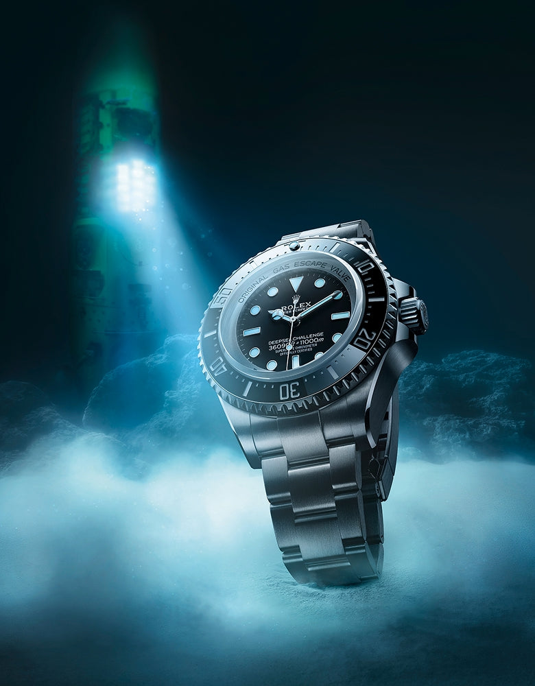 Rolex Deepsea watches - Orrs Jewelers