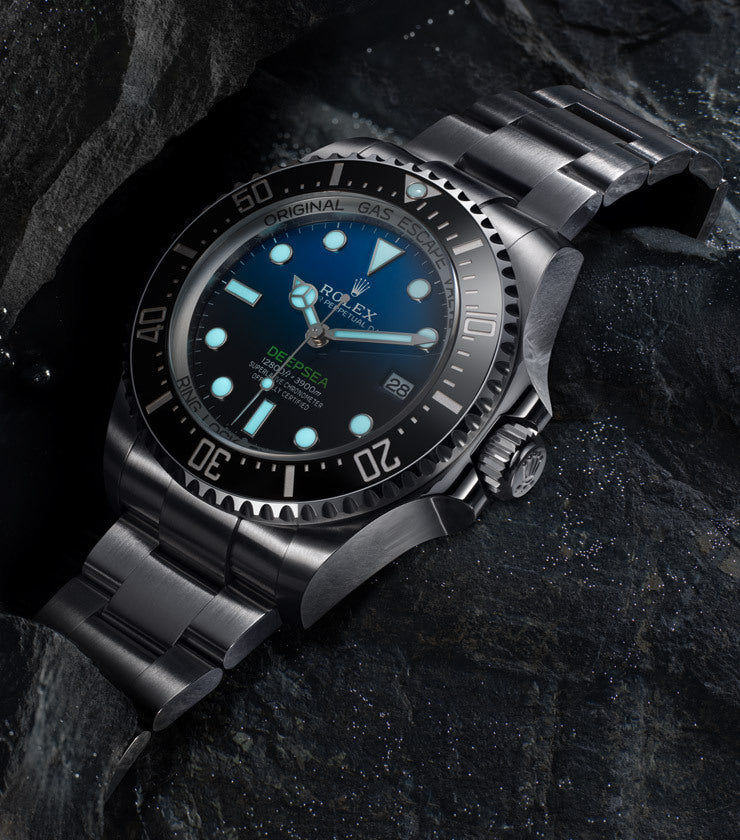 Rolex Deepsea watches - Orrs Jewelers