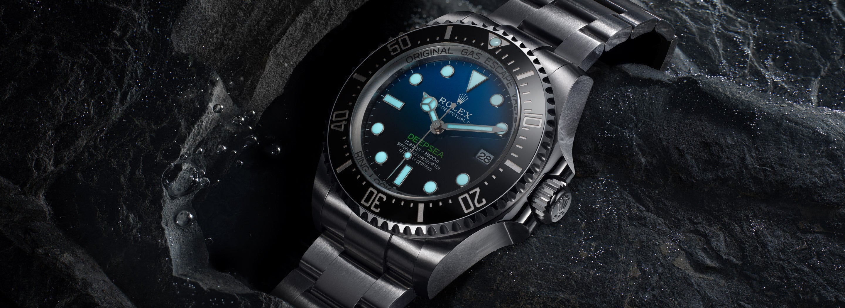Rolex Deepsea watches - Orrs Jewelers
