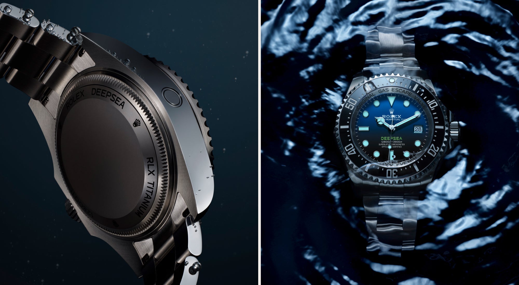 Rolex Deepsea watches - Orrs Jewelers