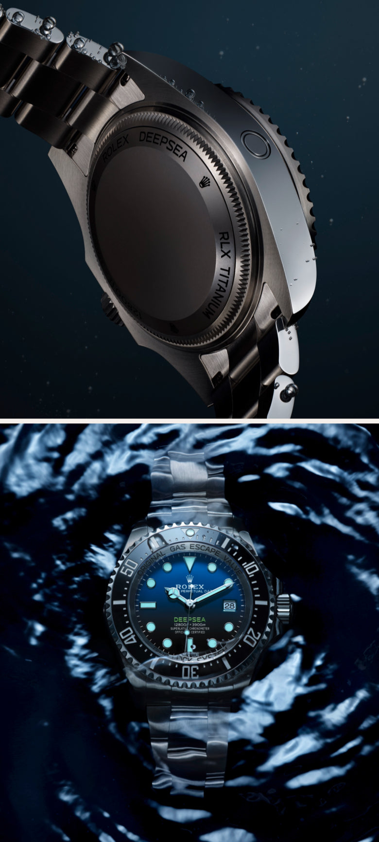 Rolex Deepsea watches - Orrs Jewelers