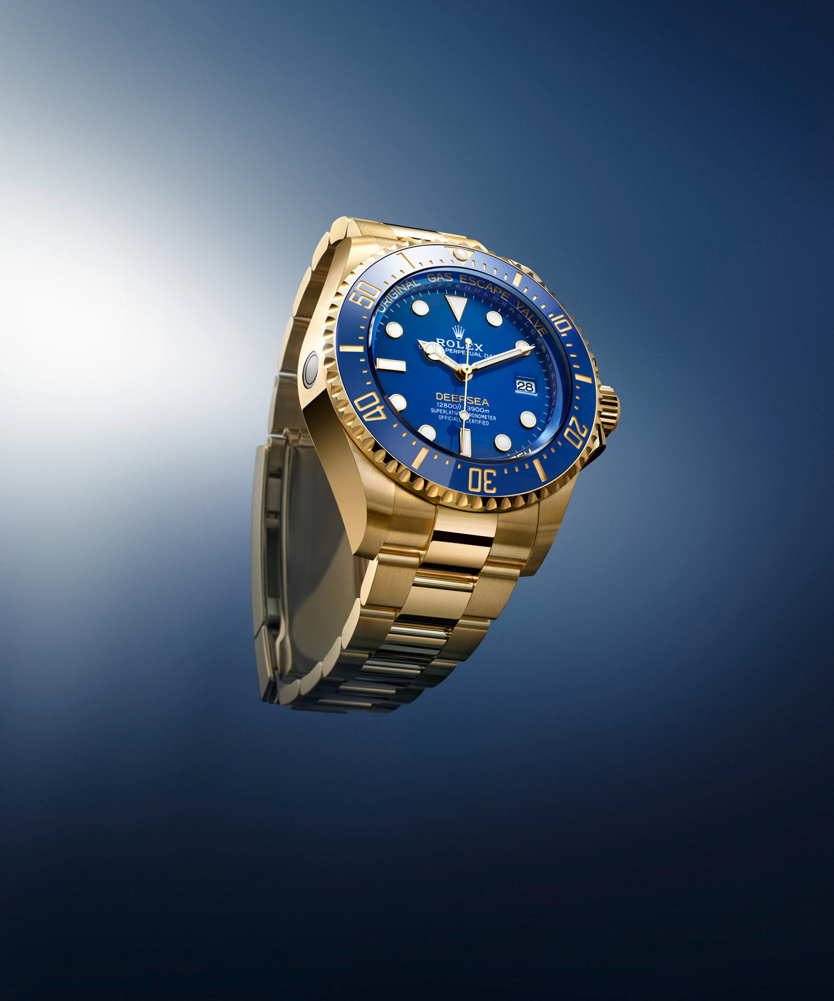 Rolex Deepsea watches - Orrs Jewelers