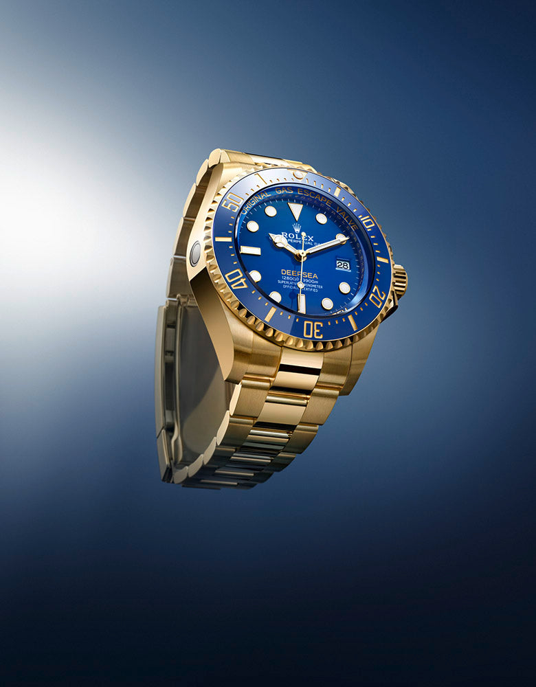 Rolex Deepsea watches - Orrs Jewelers