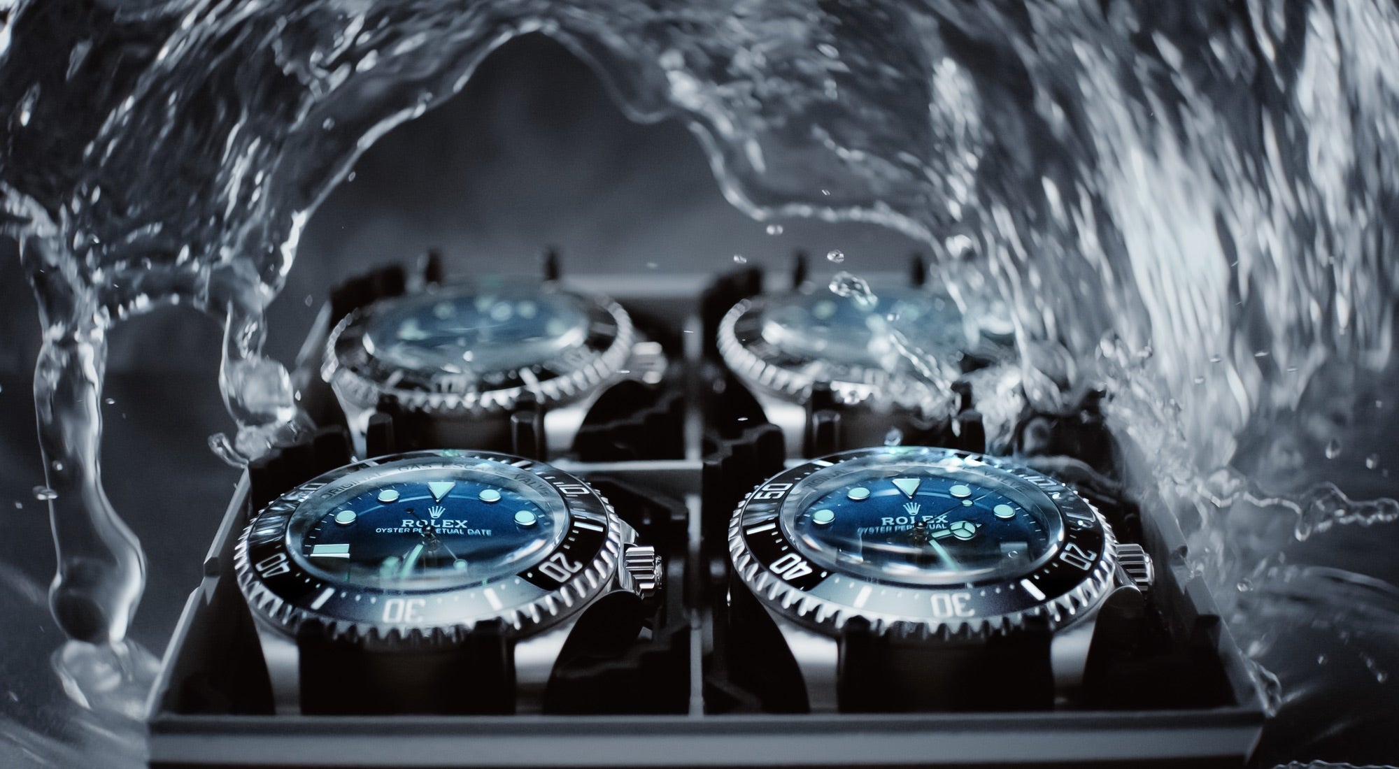 Rolex Deepsea watches - Orrs Jewelers