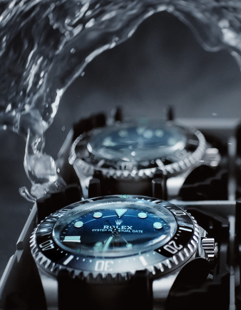 Rolex Deepsea watches - Orrs Jewelers
