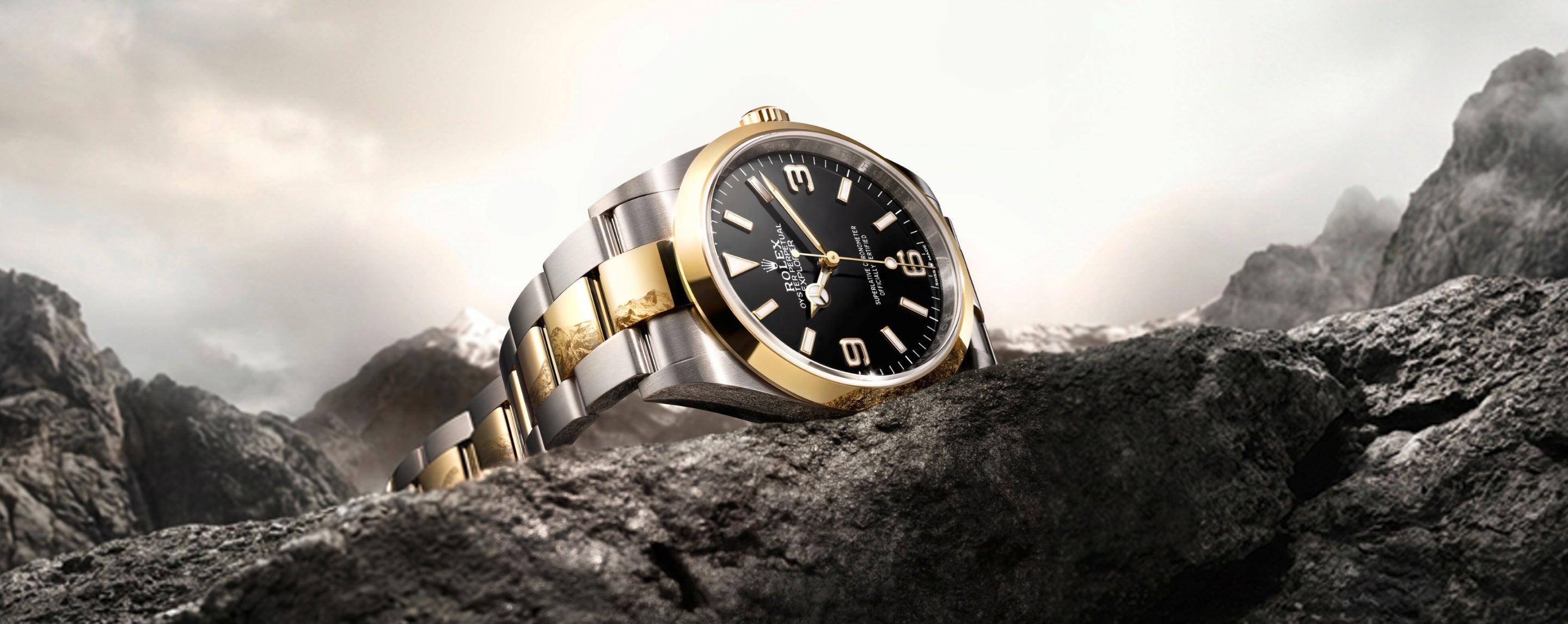 Rolex Explorer watches - Orrs Jewelers