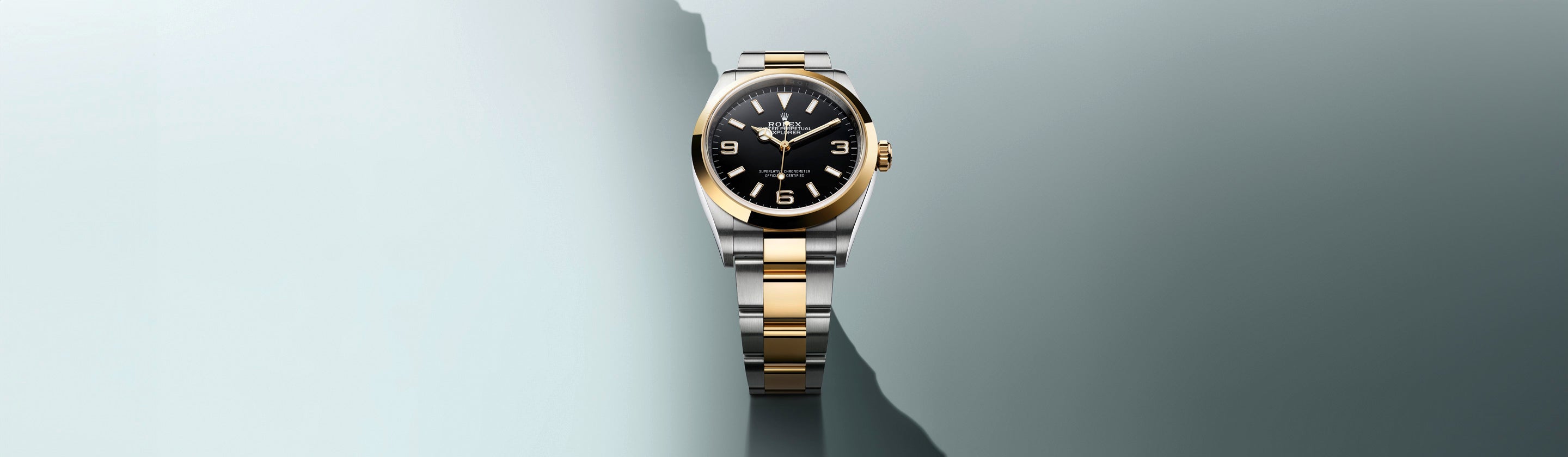 Rolex Explorer watches - Orrs Jewelers