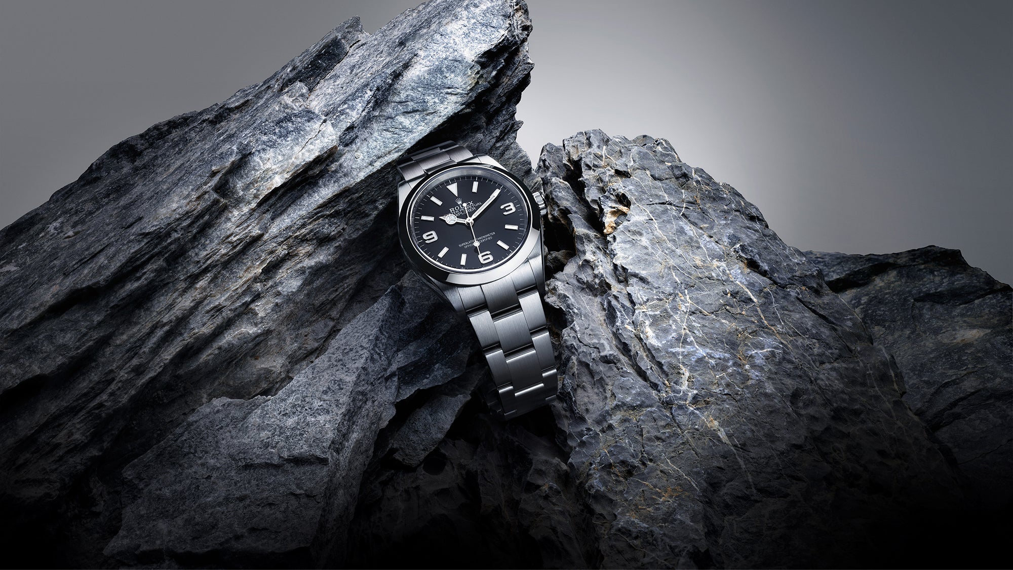 Rolex Explorer watches - Orrs Jewelers