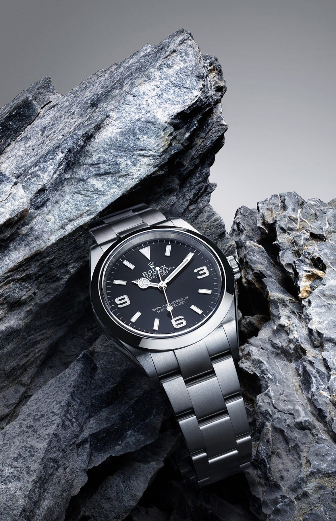 Rolex Explorer watches - Orrs Jewelers
