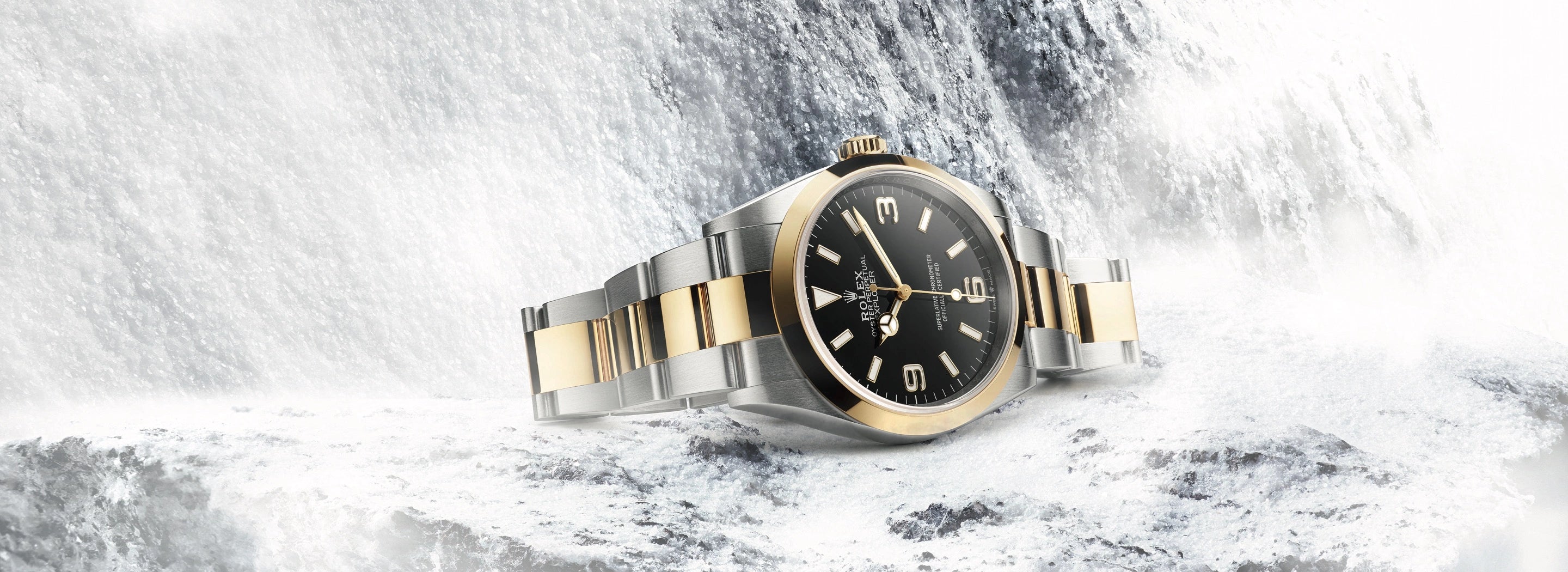 Rolex Explorer watches - Orrs Jewelers