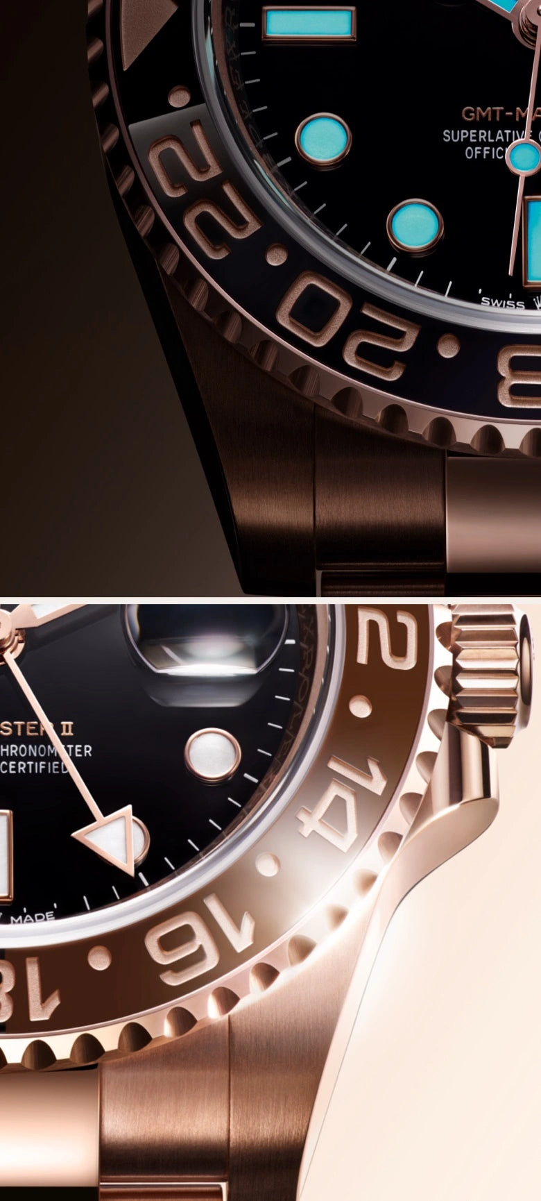 Rolex GMT‑Master II watches - Orrs Jewelers