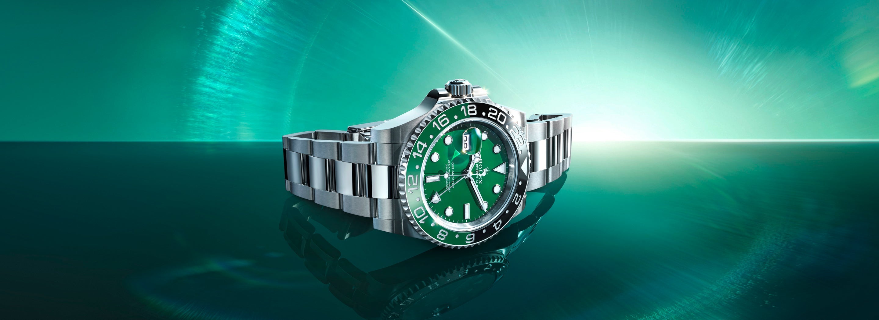 Rolex GMT‑Master II watches - Orrs Jewelers