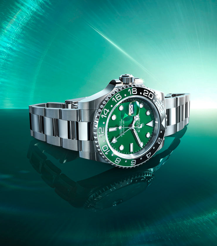 Rolex GMT‑Master II watches - Orrs Jewelers
