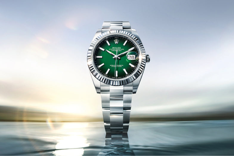 Rolex Datejust 41 watches - Orrs Jewelers