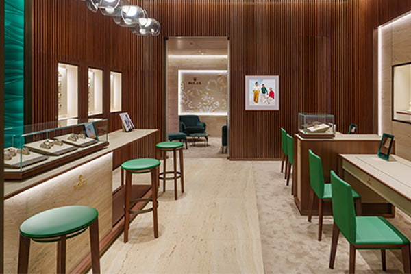 Official Rolex jeweler in Sewickley - Orrs Jewelers