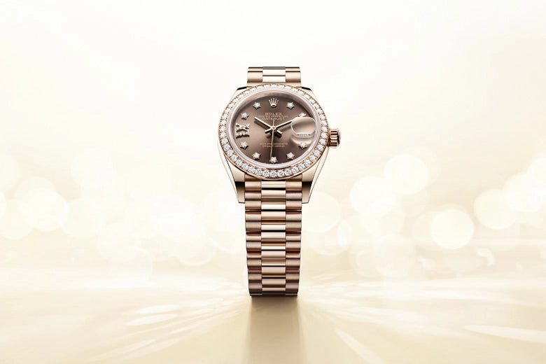 rolex Lady-Datejust watches - Orr's Jewelers