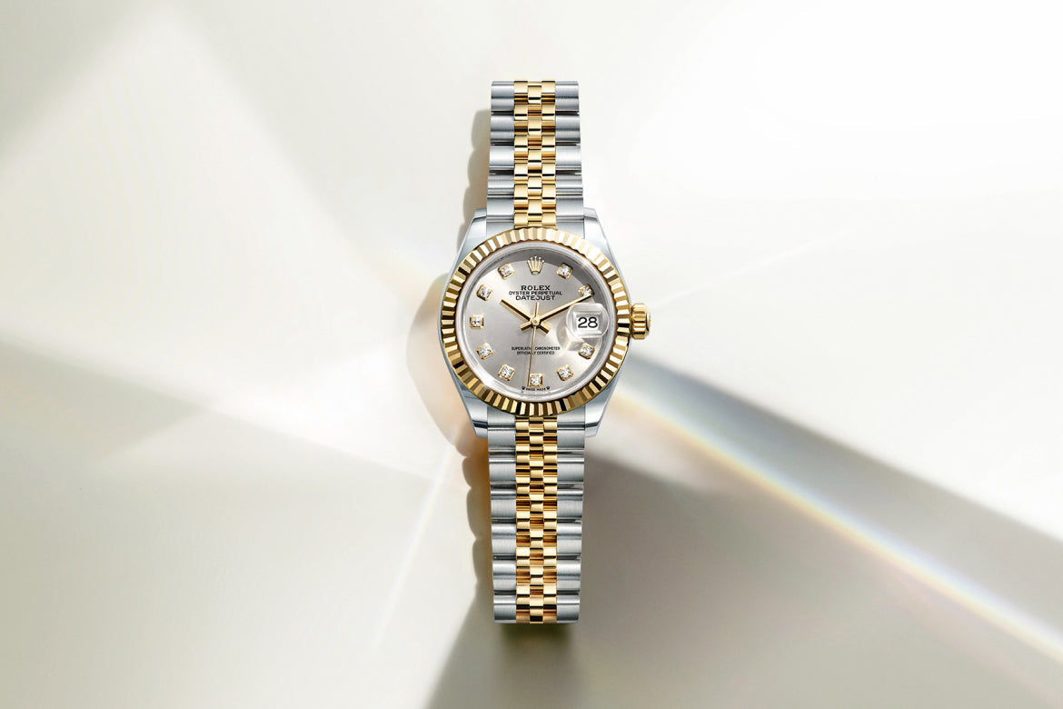 Rolex Lady-Datejust Watches | Orr's Jewelers