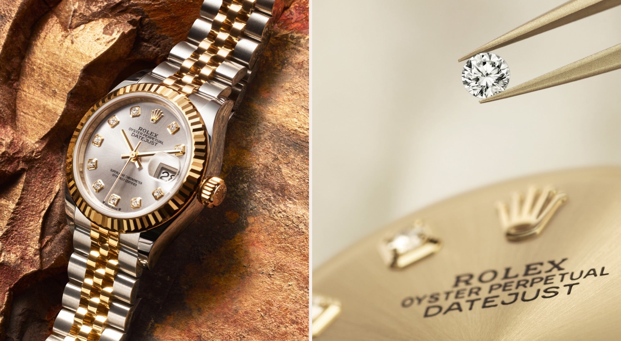 Rolex Lady-Datejust watches - Orrs Jewelers