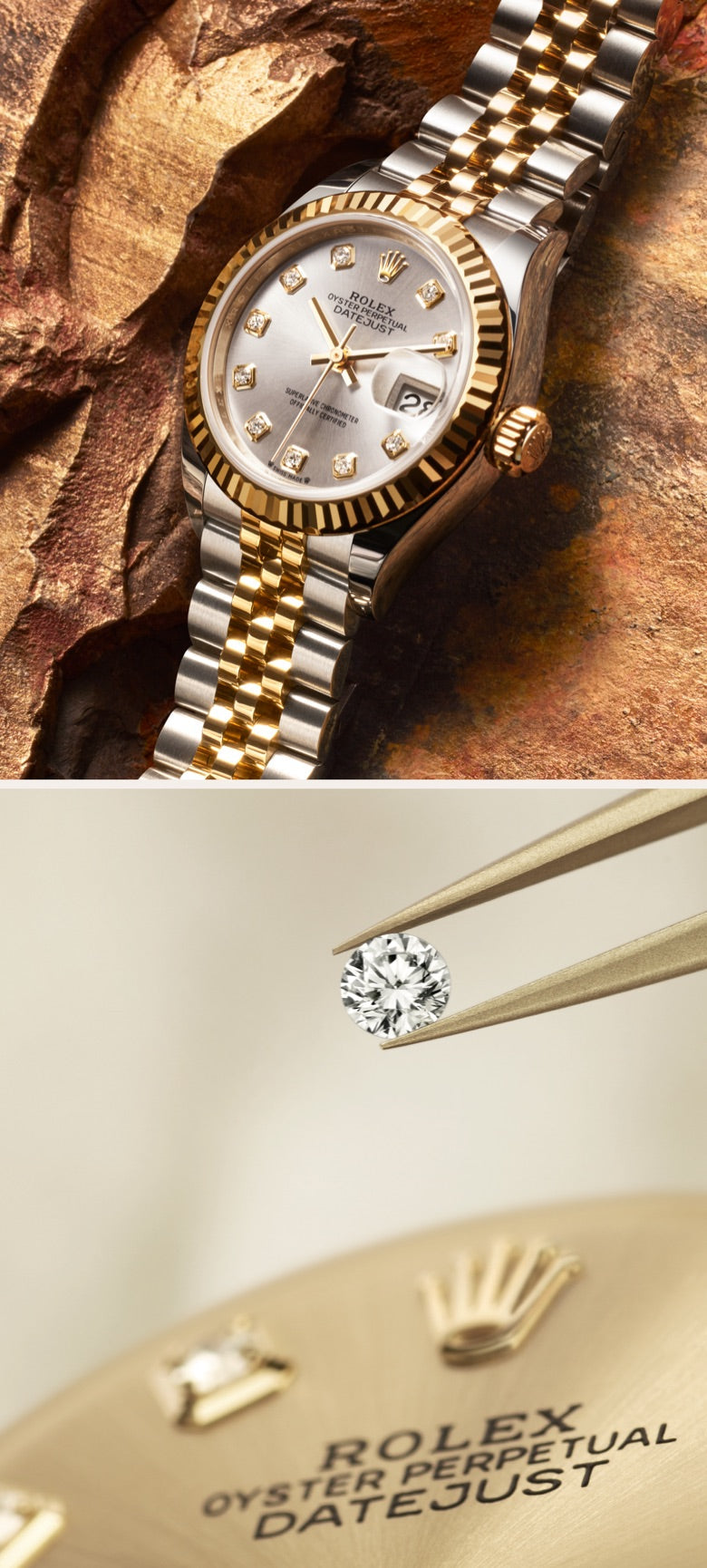 Rolex Lady-Datejust watches - Orrs Jewelers