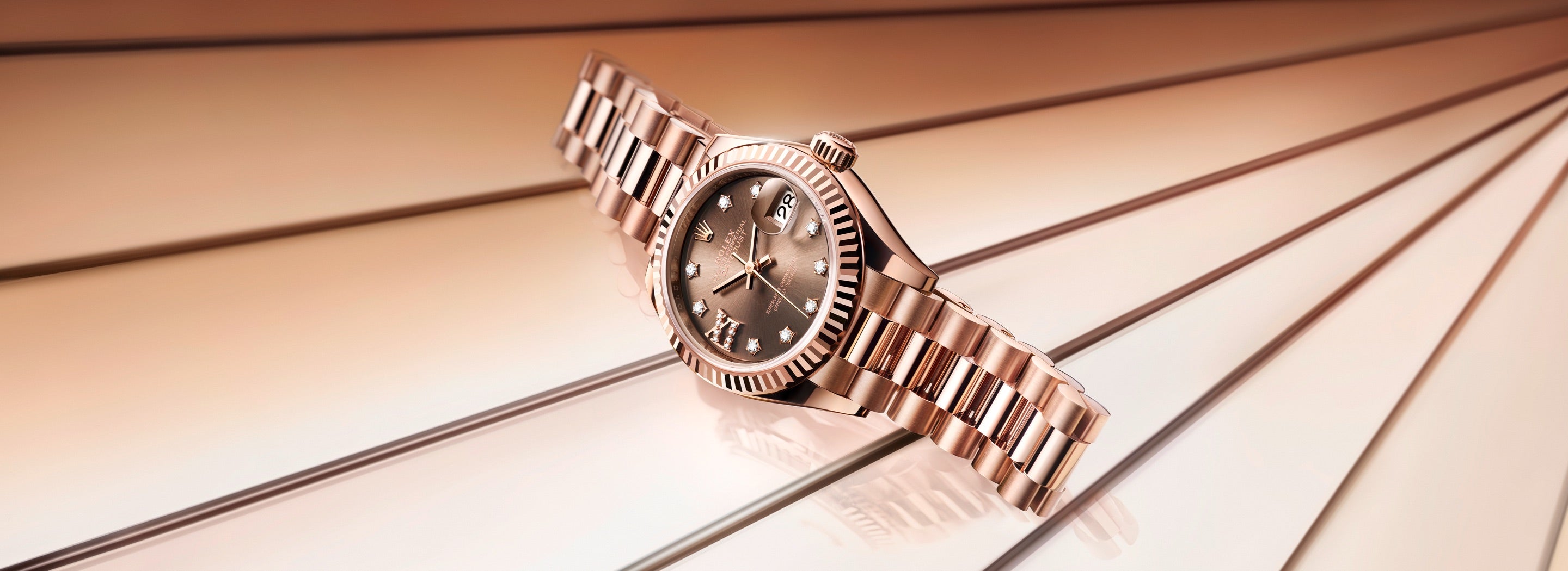 Rolex Lady-Datejust watches - Orrs Jewelers