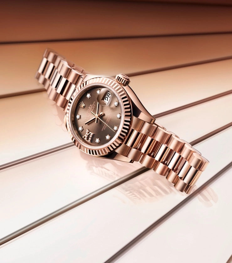 rolex Lady-Datejust watches - Orr's Jewelers
