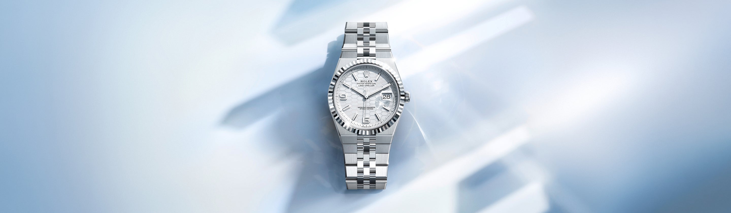 Rolex Land-Dweller watches - Orrs Jewelers