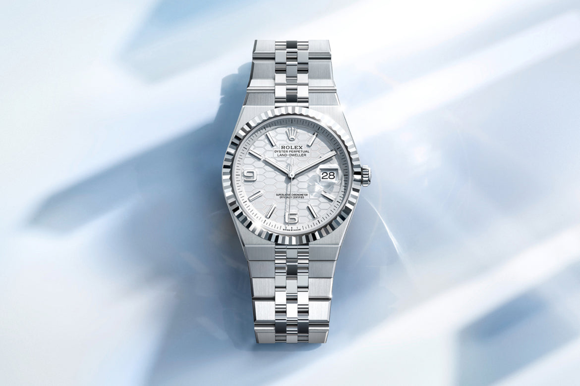 Rolex Land-Dweller watches - Orrs Jewelers