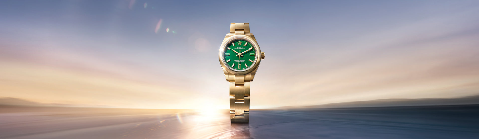 Rolex Oyster Perpetual 28 & 34 watches - Orrs Jewelers
