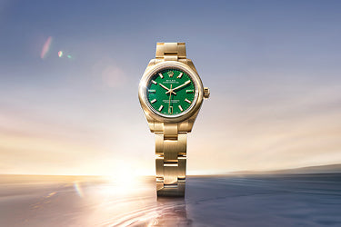 Rolex Oyster Perpetual 28 & 34 watches - Orrs Jewelers
