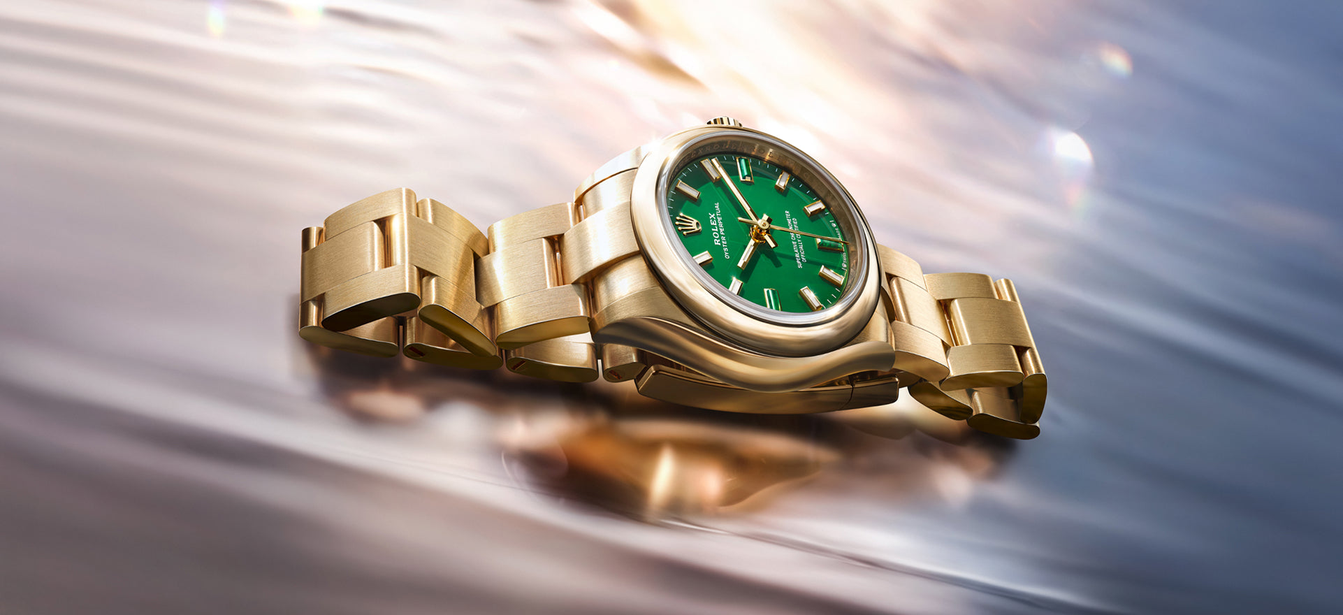 Rolex Oyster Perpetual 28 & 34 watches - Orrs Jewelers