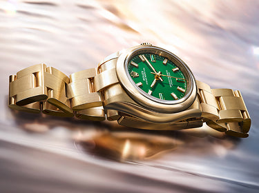 Rolex Oyster Perpetual 28 & 34 watches - Orrs Jewelers