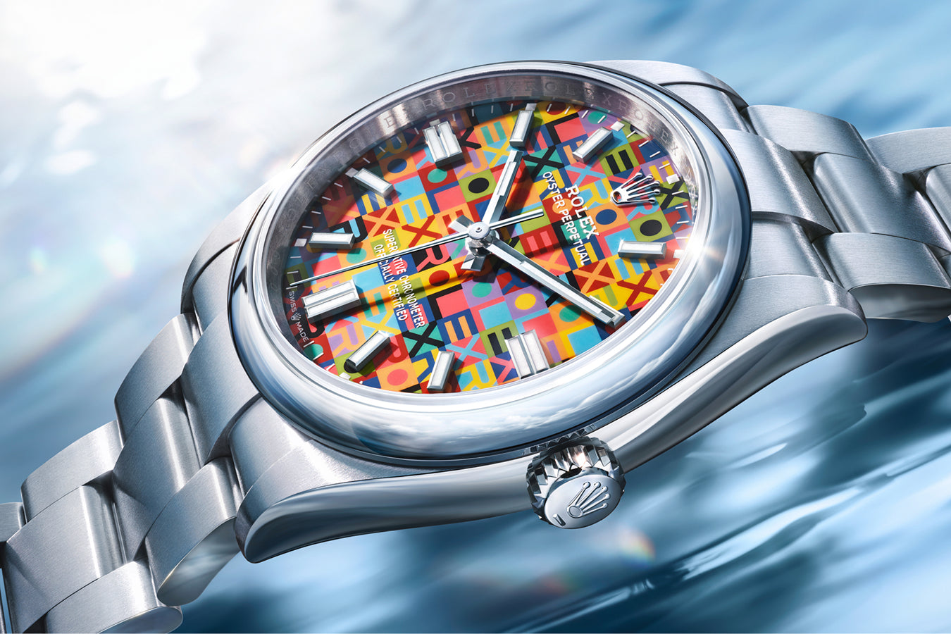 Rolex Oyster Perpetual 36 watches - Orrs Jewelers