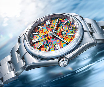 Rolex Oyster Perpetual 36 watches - Orrs Jewelers