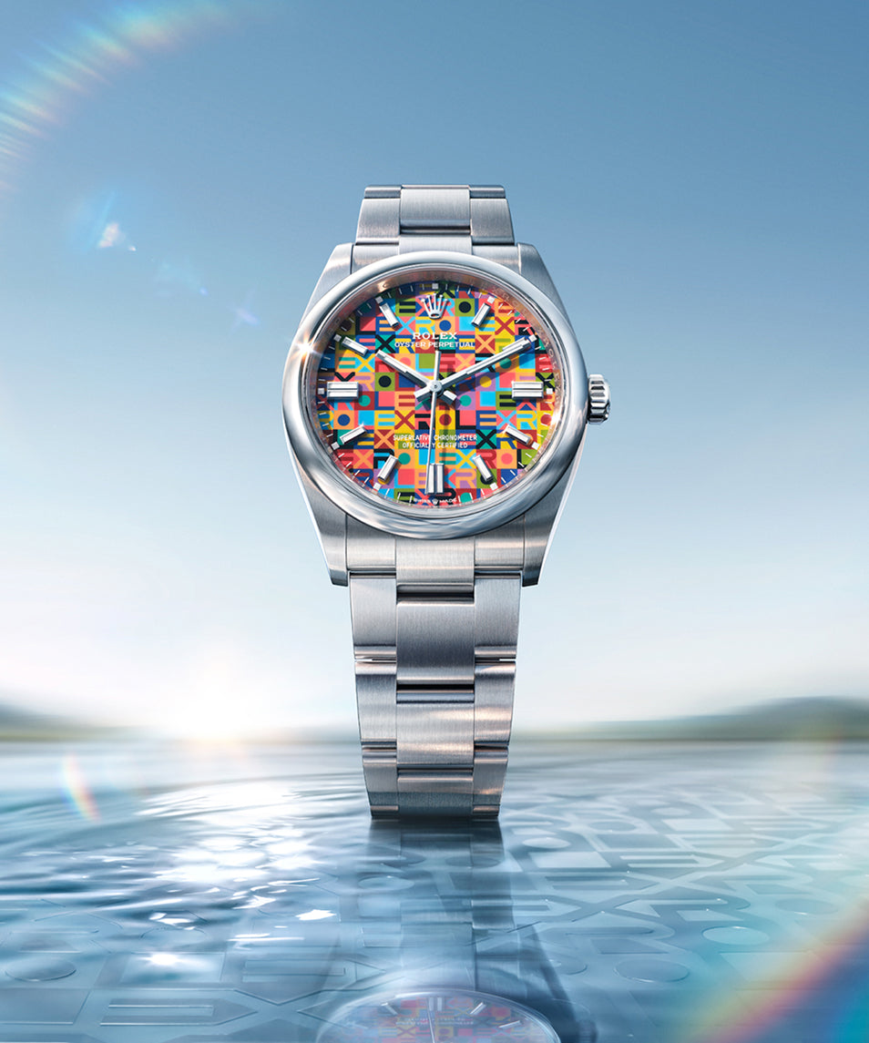 Rolex Oyster Perpetual 36 watches - Orrs Jewelers