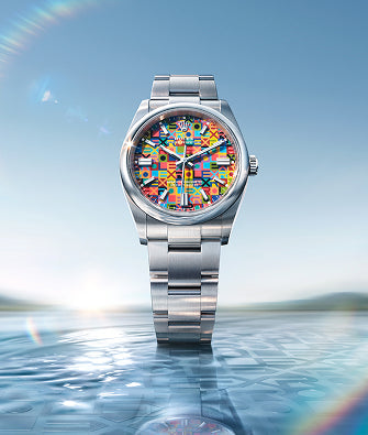 Rolex Oyster Perpetual 36 watches - Orrs Jewelers