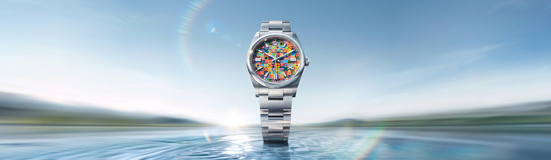 Rolex Oyster Perpetual 36 watches - Orrs Jewelers