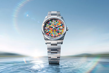 Rolex Oyster Perpetual 36 watches - Orrs Jewelers